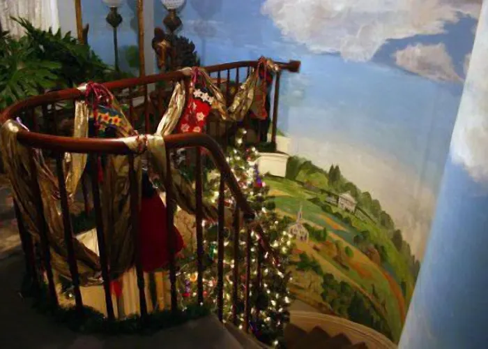 House Of 1833 Bed And Breakfast Mystic