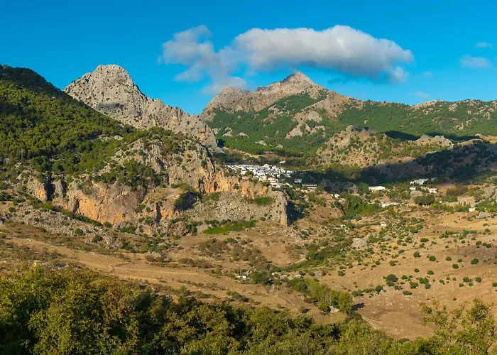 Hotel Fuerte Grazalema
