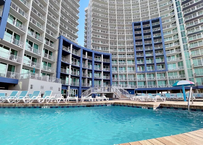 North Myrtle Beach Hotels