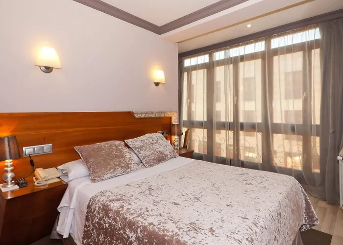 Hotel Vetusta Oviedo