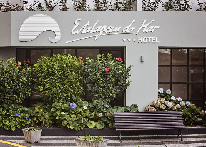 Estalagem Do Mar Hotel São Vicente