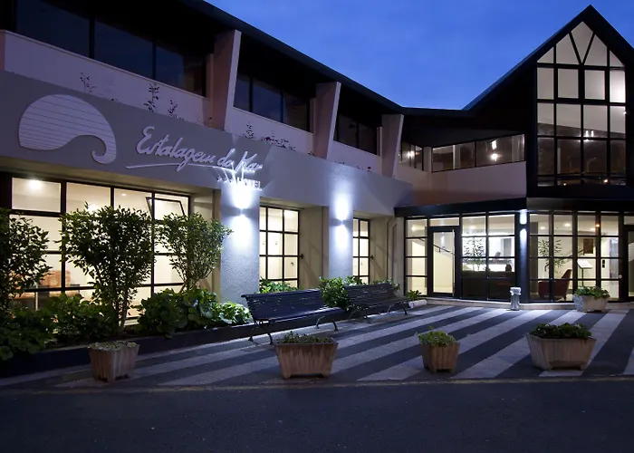 Estalagem Do Mar Hotel São Vicente