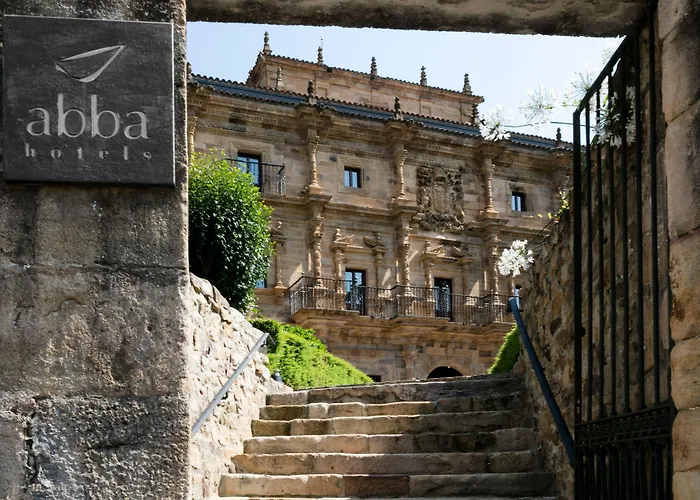 Abba Palacio de Soñanes Hotel Villacarriedo