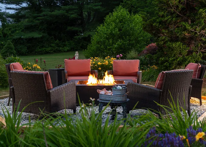 1802 House Bed & Breakfast Kennebunkport