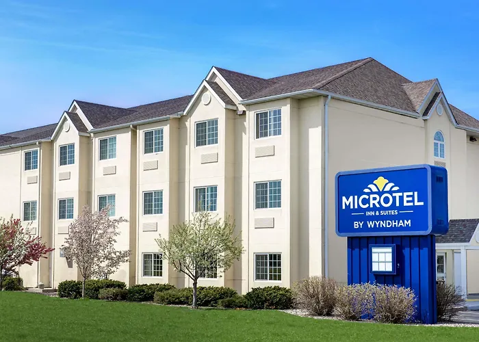 Microtel Inn & Suites By Wyndham Mankato