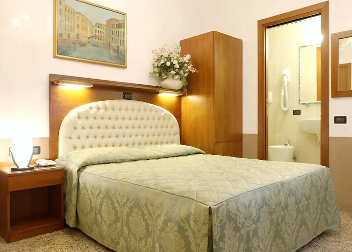 Atlantide Hotel Veneza