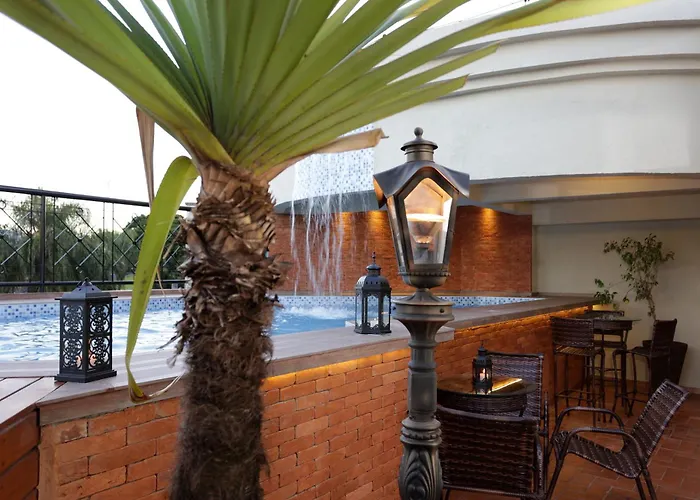 Oasis Plaza Hotel Ribeirão Preto