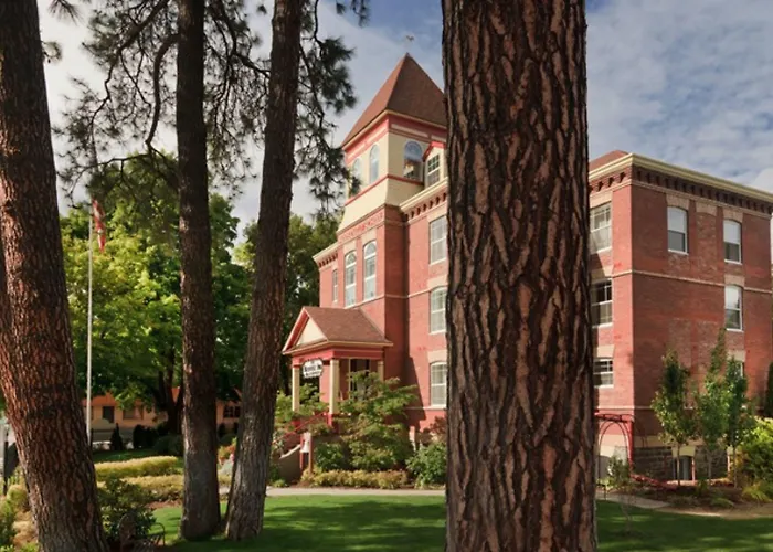 The Roosevelt Inn Coeur d'Alene
