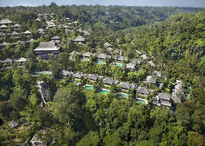 The Royal Pita Maha Hotel Ubud