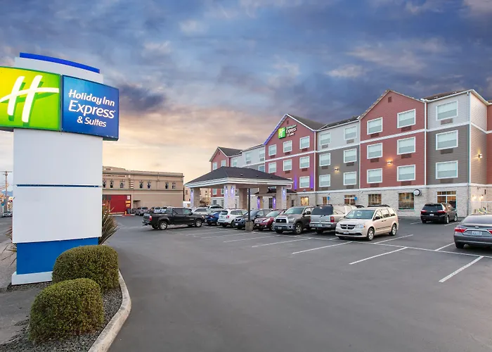 Holiday Inn Express Hotel & Suites Seaside Convention Center By Ihg