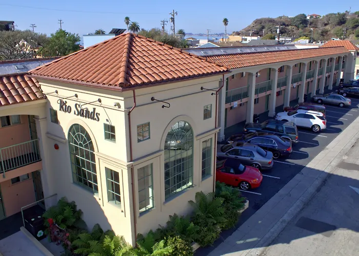 Rio Sands Vacation Rentals Aptos