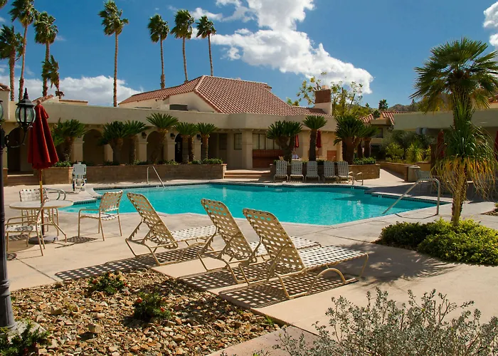 The Oasis Resort Palm Springs