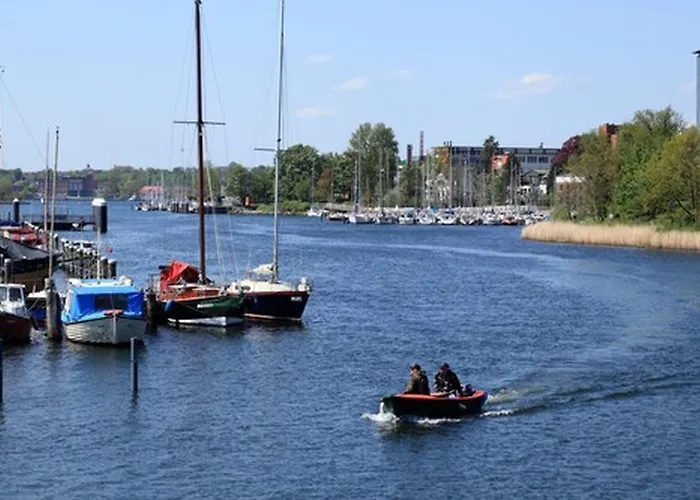 Hotel Am Segelhafen Kiel