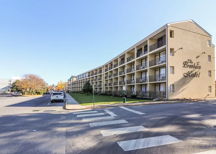The Breakers Hotel & Suites Rehoboth Beach