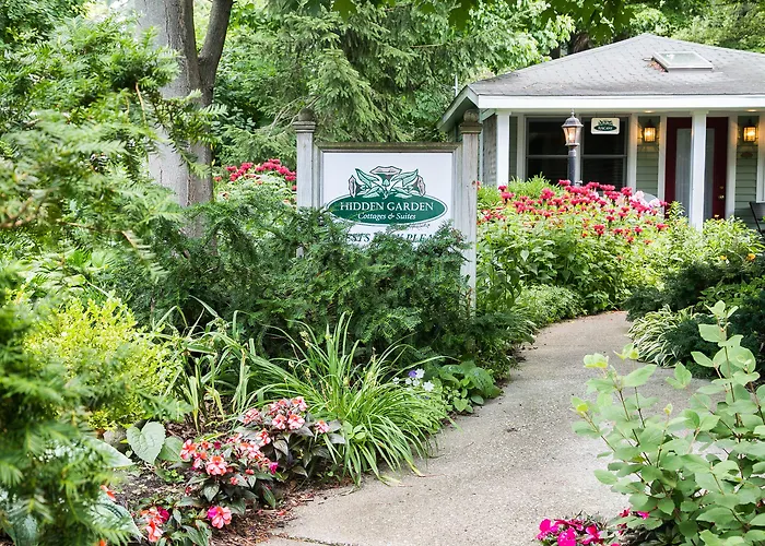 Hidden Garden Cottages & Suites