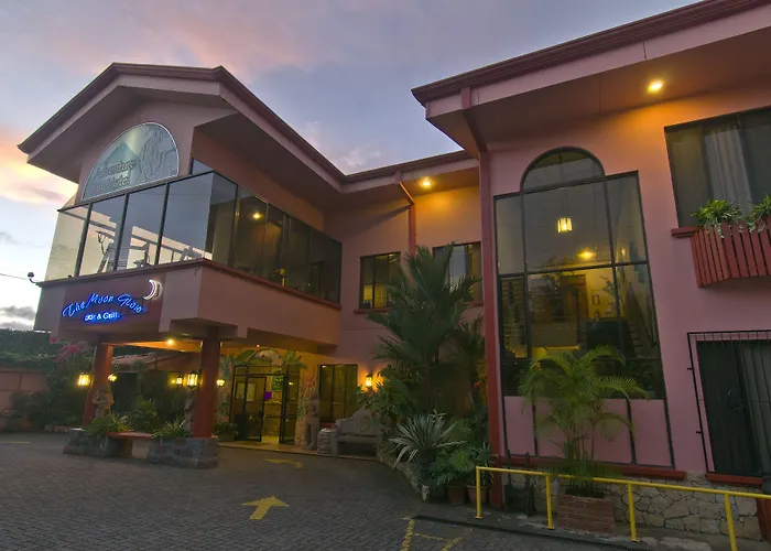 Adventure Inn San Jose 