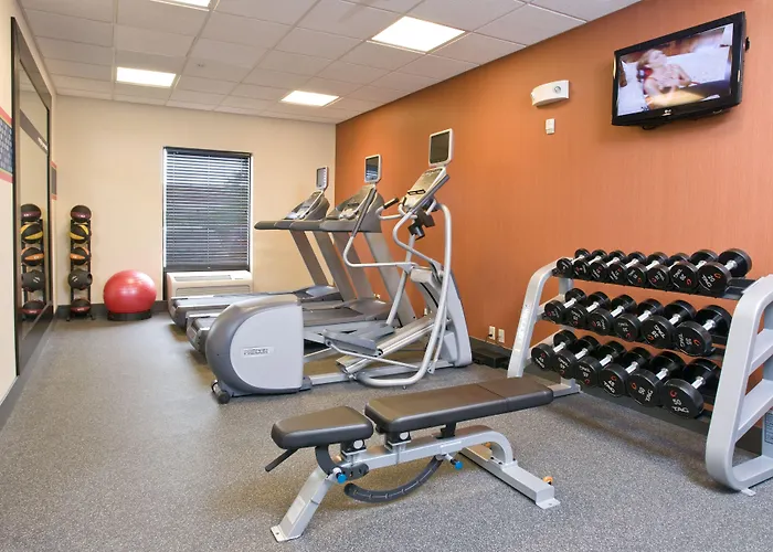 Hampton Inn & Suites Cincinnati-Union Centre West Chester
