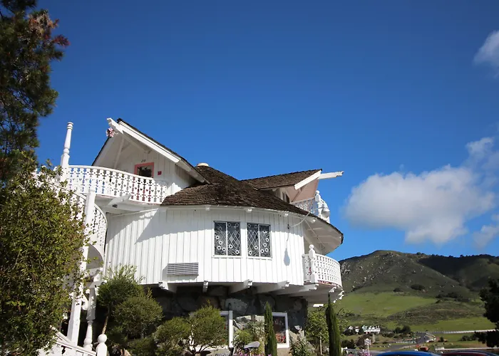 Madonna Inn San Luis Obispo