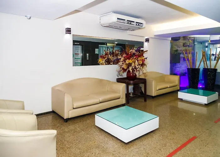 Hotel Golden Park Recife Boa Viagem By Nacional Inn