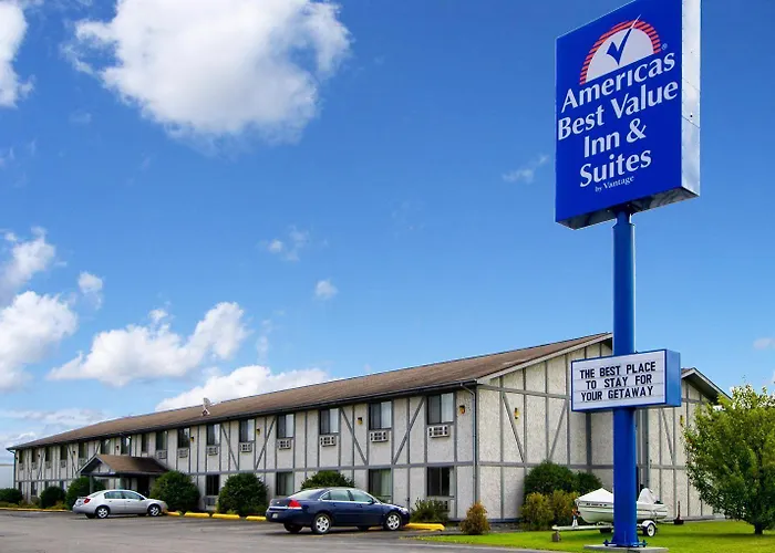 America'S Best Value Inn & Suites International Falls
