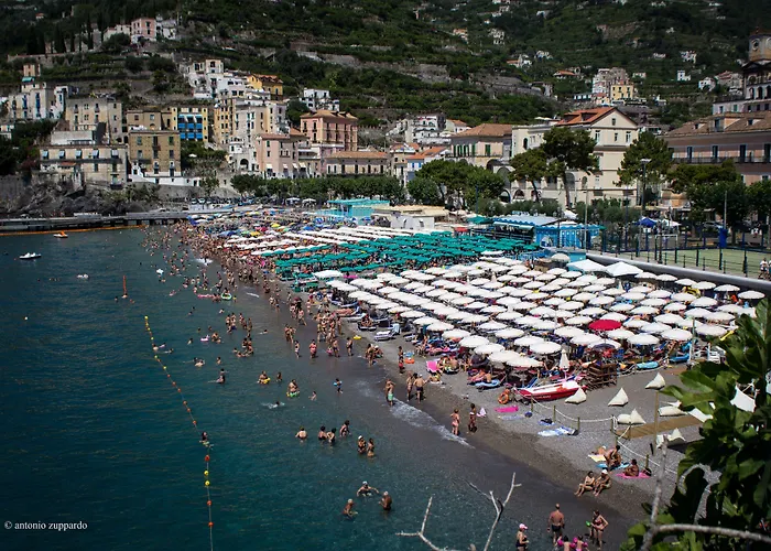 Hotel Santa Lucia Minori
