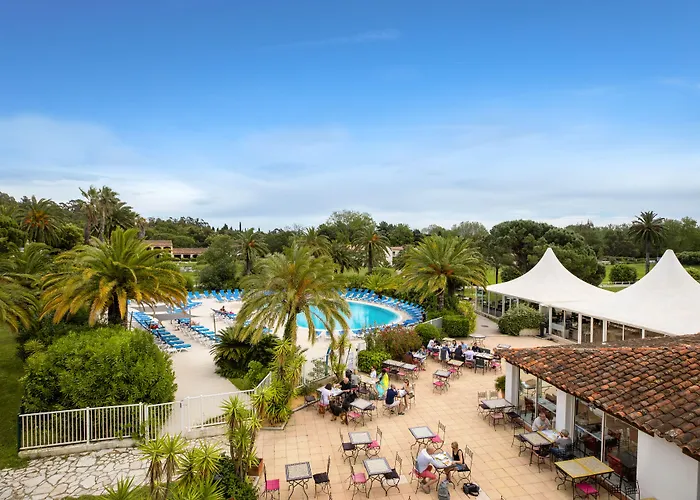 SOWELL HOTELS Saint Tropez Grimaud