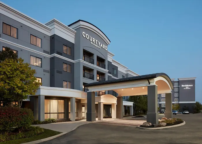 Courtyard By Marriott Mississauga-Airport Corporate Centre West