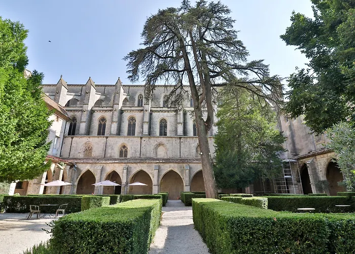 Hotel Le Couvent Royal Saint-Maximin