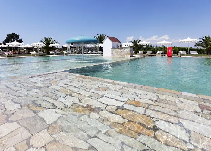 Aparthotel Fattoria Maremmana Marina di Grosseto