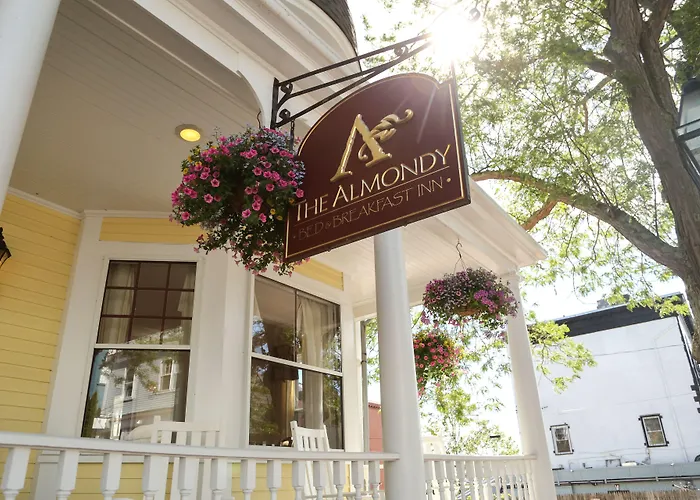 Almondy Inn Bed & Breakfast