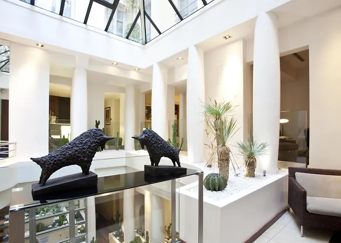 Select Hotel Parijs