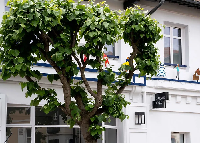 Hotel Urban Style Biarritz Le Relais