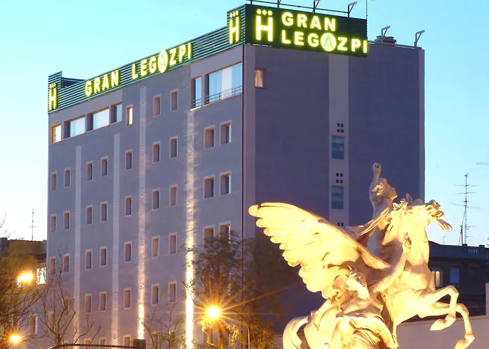 Hotel Gran Legazpi