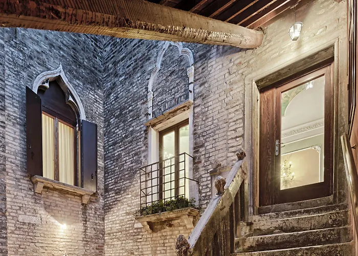 Hotel Pausania Venedig
