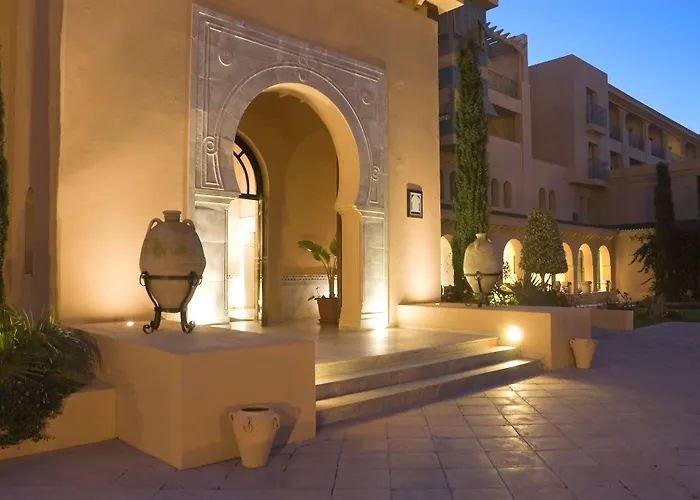 Alhambra Thalasso Hammamet