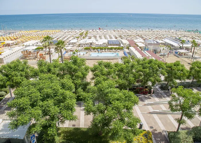 Hotel Lungomare Riccione