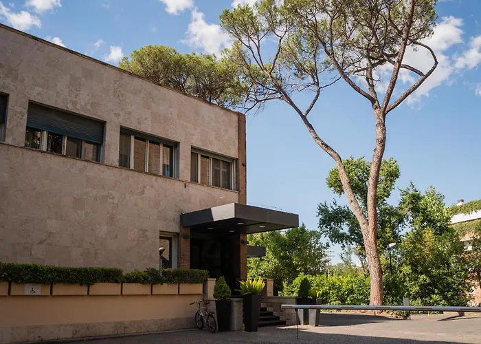 Hotel Villa Maria Regina Roma