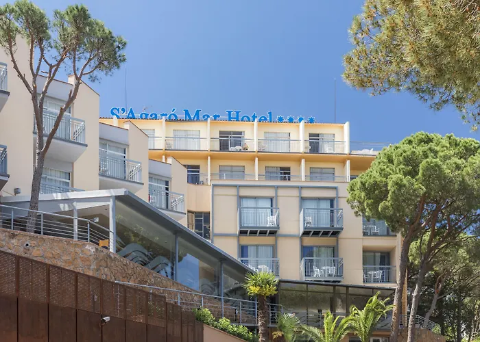 GHT S'Agaró Mar Hotel Sant Feliu de Guíxols