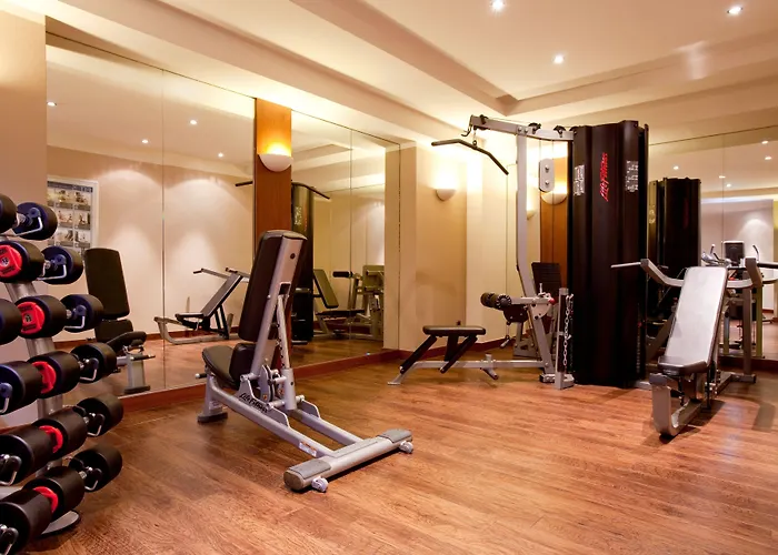 Hotel Vienna House Easy By Wyndham Rostock