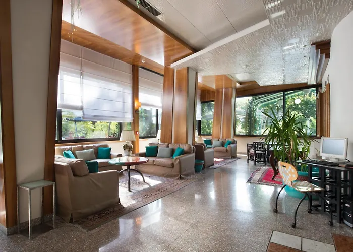 Grand Hotel Panoramic Montecatini-Terme