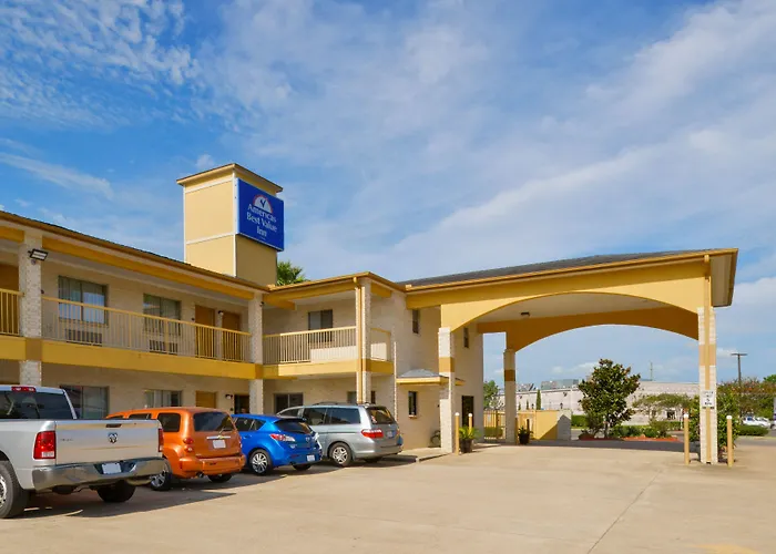 Americas Best Value Inn & Suites Waller/Prairie View