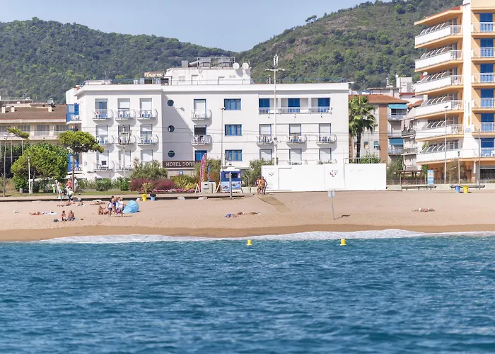 Hotel Sorrabona Pineda De Mar