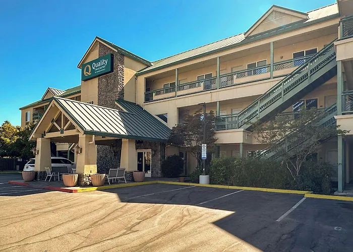Quality Inn & Suites Livermore Wine Country