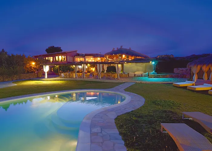Hotel Ollastu Olbia