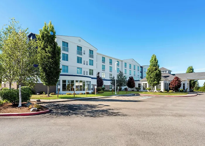 Hilton Garden Inn Seattle North/Everett Mukilteo