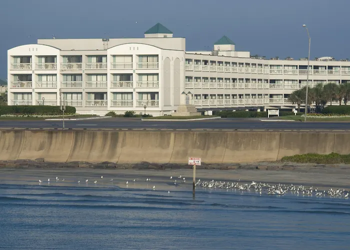 Casa Del Mar Beachfront Suites Galveston