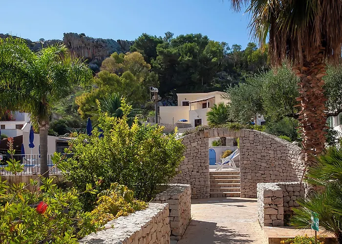 Villaggio Cala Mancina San Vito Lo Capo