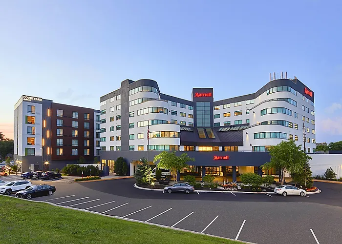 Minneapolis Marriott West Saint Louis Park