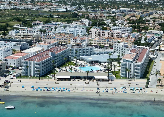 Hotel Garbi Ibiza & Spa Playa d'en Bossa