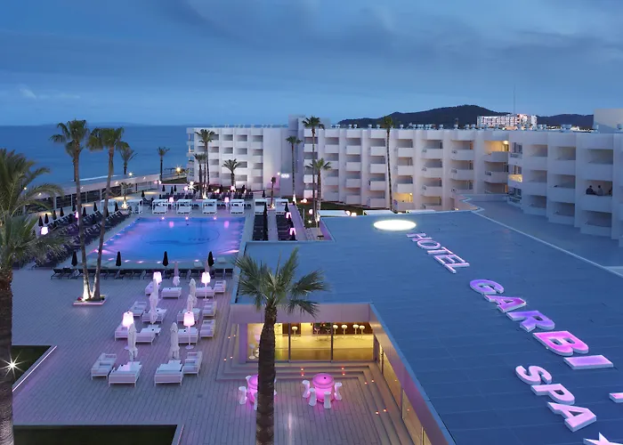 Hotel Garbi Ibiza & Spa Playa d'en Bossa
